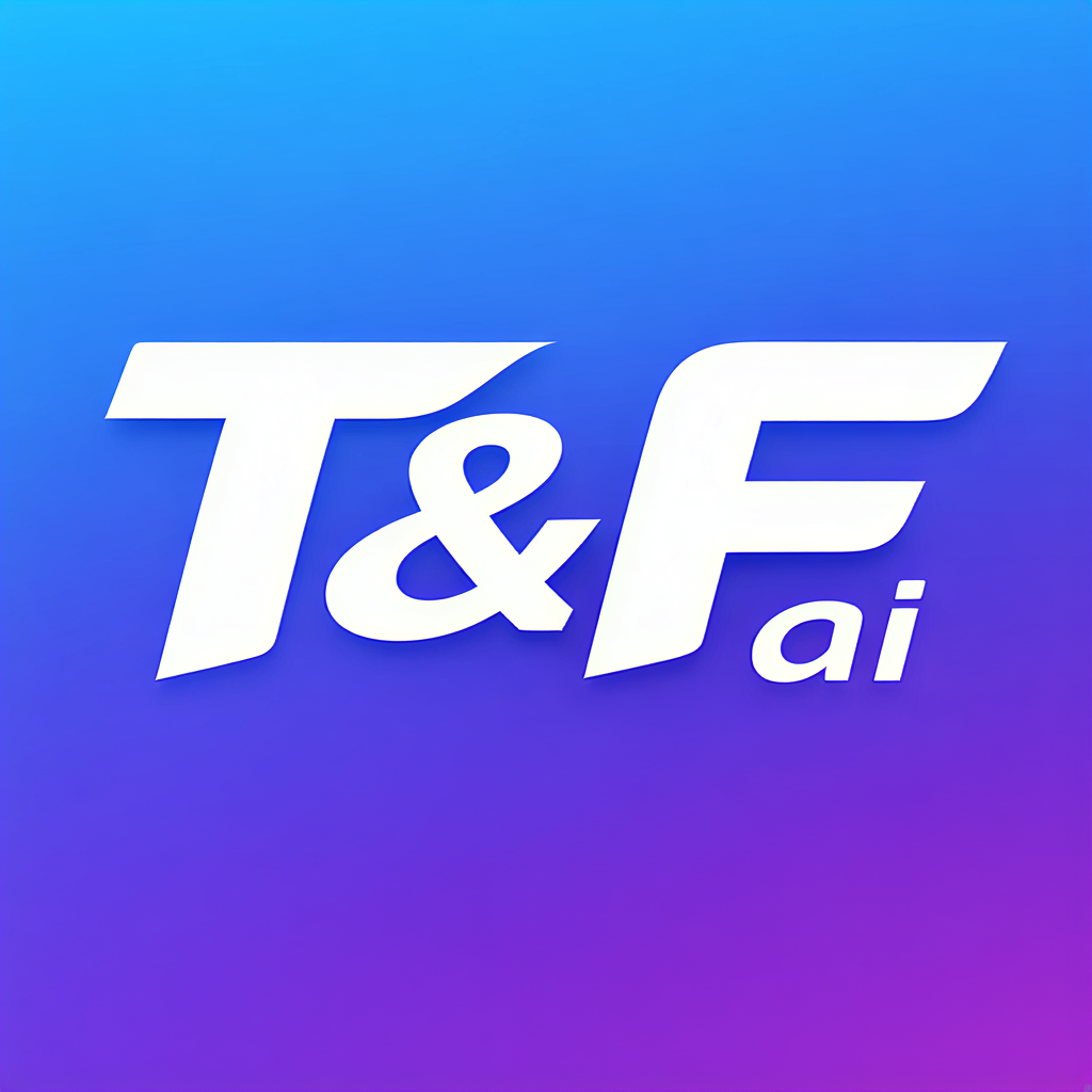 T&F AI logo